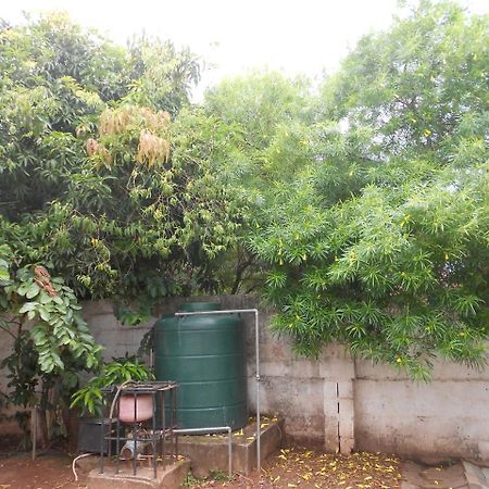 Comfort Corner Guesthouse Livingstone Exterior foto