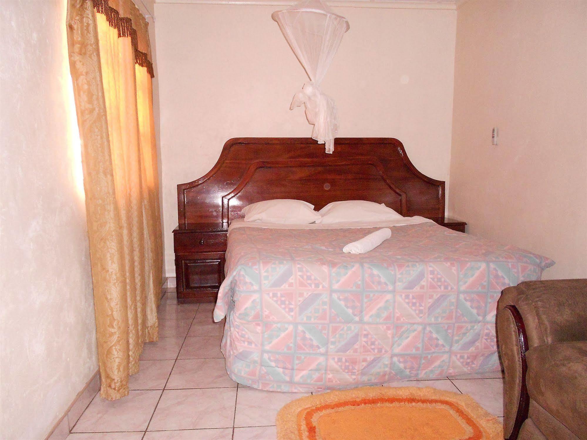 Comfort Corner Guesthouse Livingstone Exterior foto