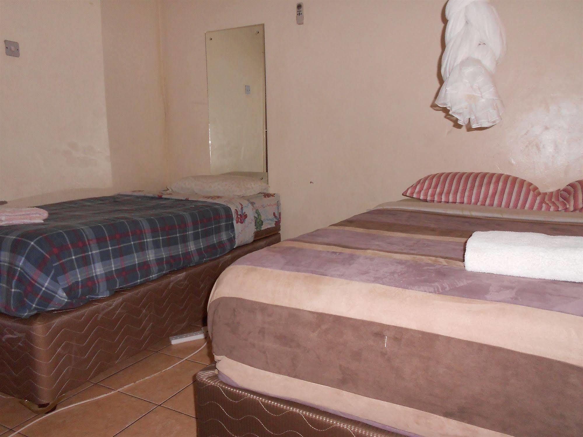 Comfort Corner Guesthouse Livingstone Exterior foto