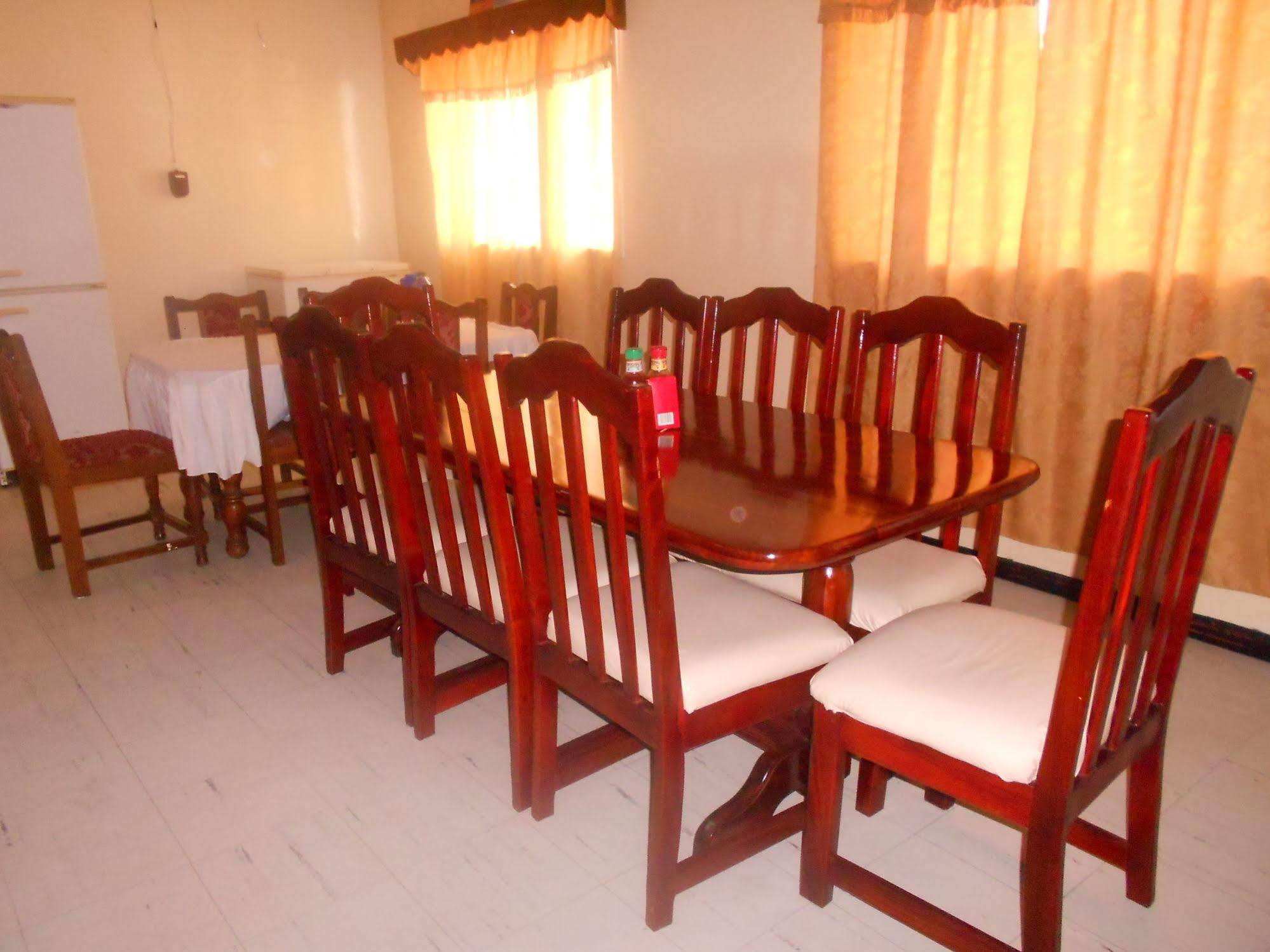 Comfort Corner Guesthouse Livingstone Exterior foto
